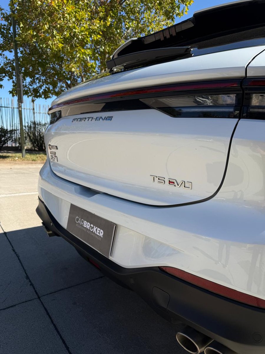 DongFeng T5 EVO Noble 2025 - Imagen 8 de 20