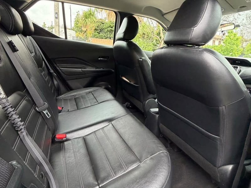 Nissan KICKS 1.6 EXCLUSIVE AT 2019 - Imagen 13 de 20