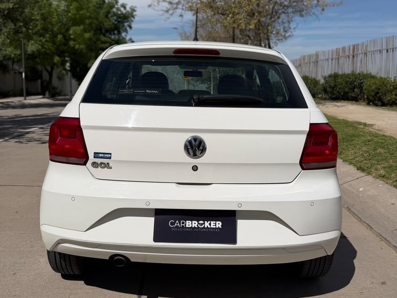 Volkswagen GOL 1.6 COMFORTLINE 2020 - Imagen 6 de 20