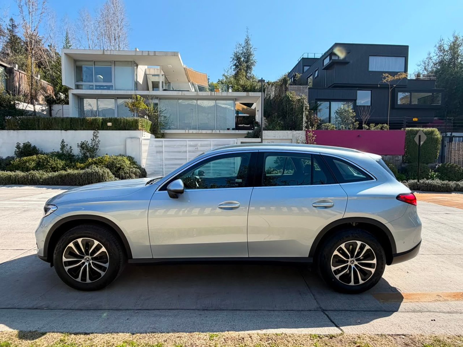 Mercedes-Benz GLC 220d 2025 - Foto 4 de 20