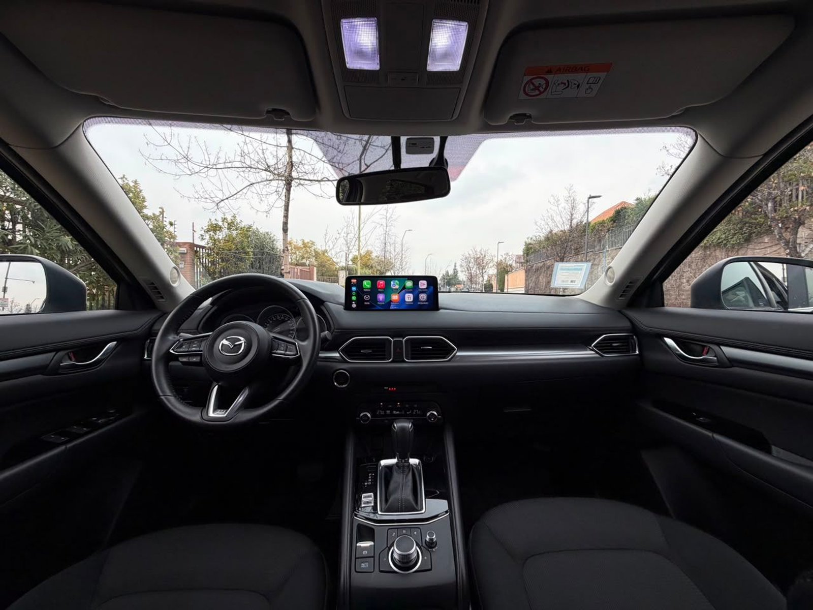 Mazda CX5 CORE AT 2025 - Imagen 20 de 20