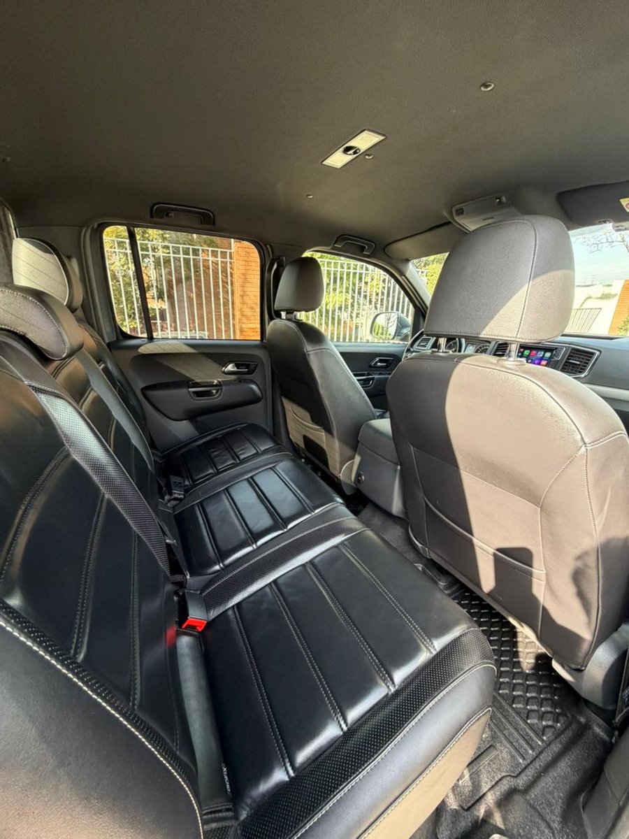 VOLKSWAGEN AMAROK EXTREME 3.0 V6 TDI 4MOTION 2022 - Imagen 16 de 20