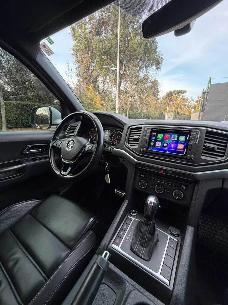 VOLKSWAGEN AMAROK EXTREME 3.0 V6 TDI 4MOTION 2021 - Imagen 20 de 20