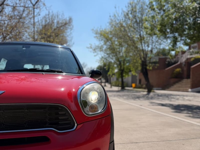 Mini COUNTRYMAN COOPER S ALL4 2012 - Imagen 12 de 20
