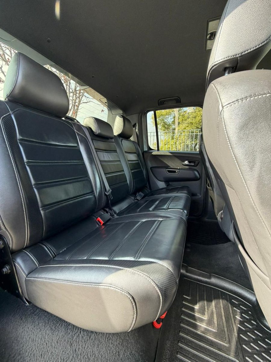 VOLKSWAGEN AMAROK EXTREME 3.0 V6 TDI 4MOTION 2022 - Imagen 18 de 20