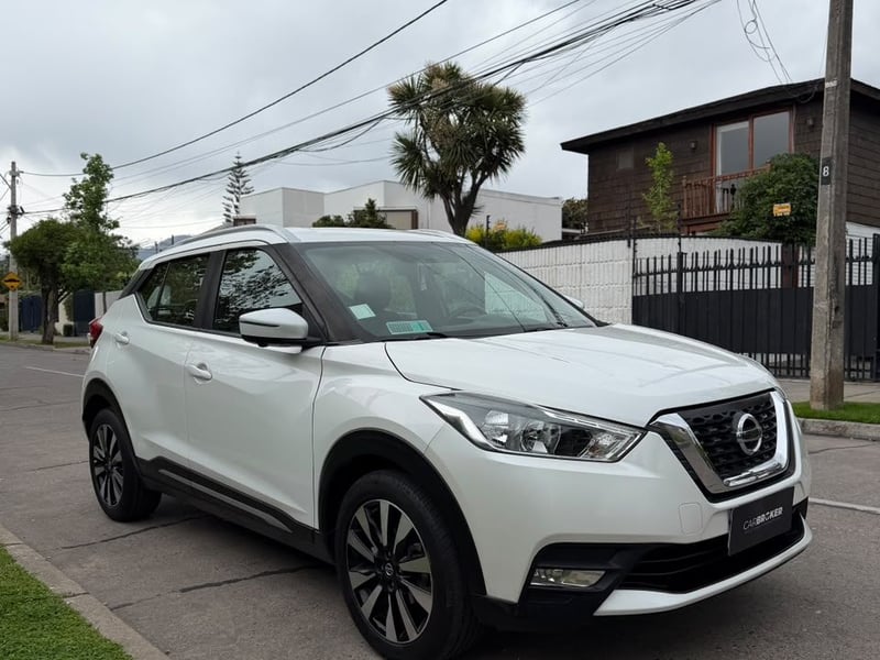 Nissan KICKS 1.6 EXCLUSIVE AT 2019 - Imagen 3 de 20