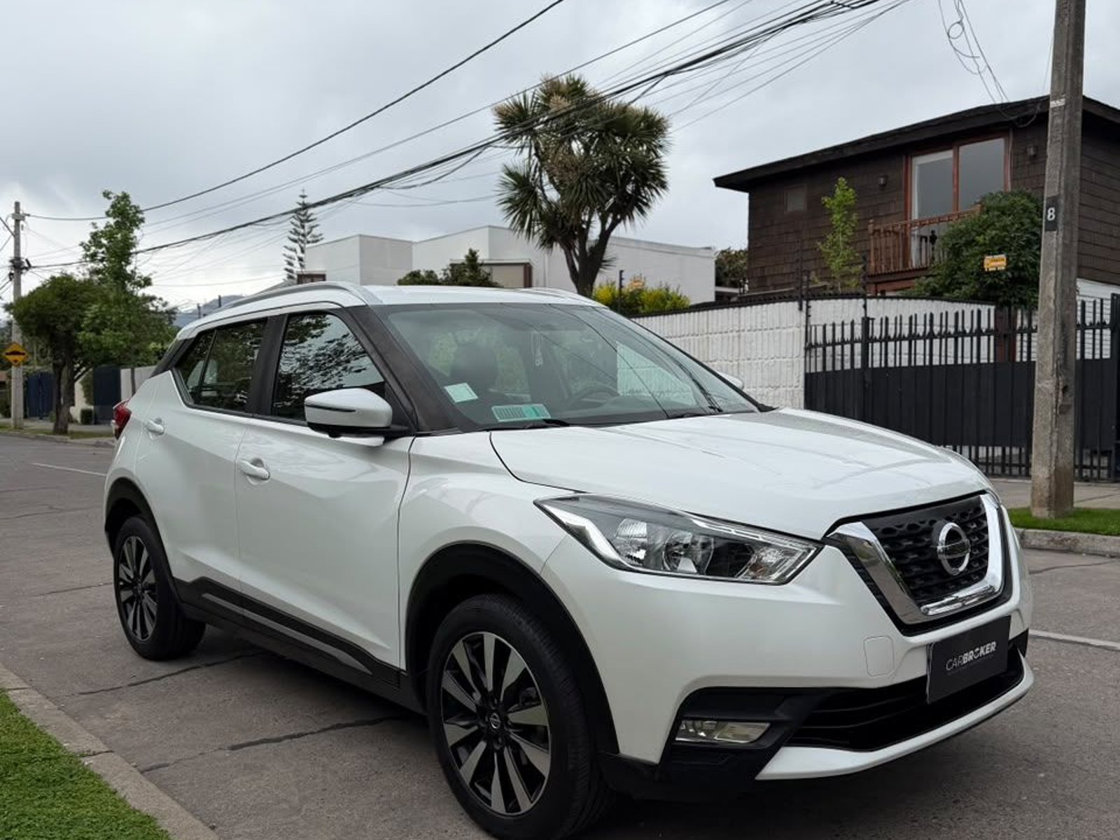 Nissan KICKS 1.6 EXCLUSIVE AT 2019 - Foto 3 de 20