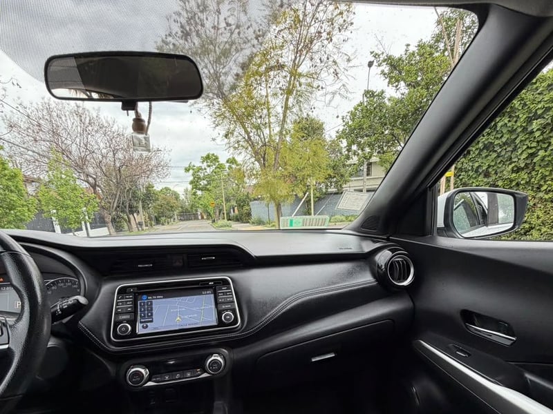 Nissan KICKS 1.6 EXCLUSIVE AT 2019 - Imagen 17 de 20