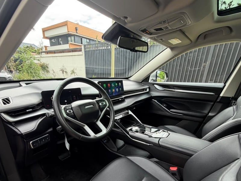 Haval H6 DELUXE 4WD 2024 - Imagen 12 de 20
