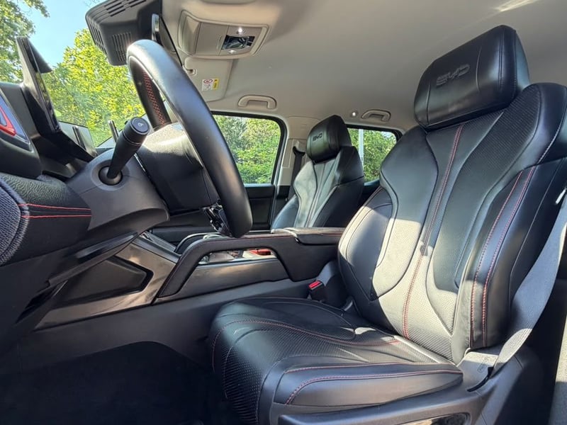 BYD SHARK 2025 - Imagen 12 de 20