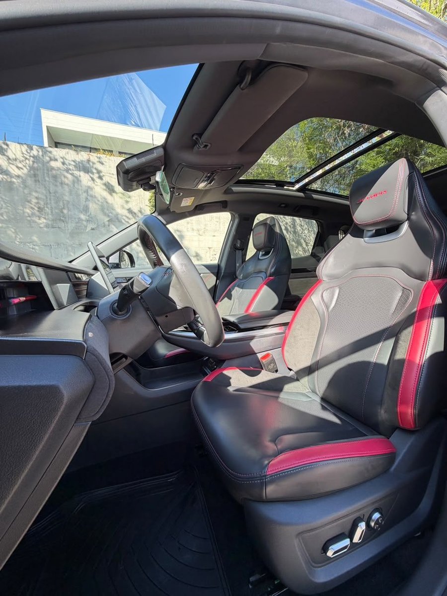 Jetour DASHING LIMITED 2025 - Imagen 12 de 20