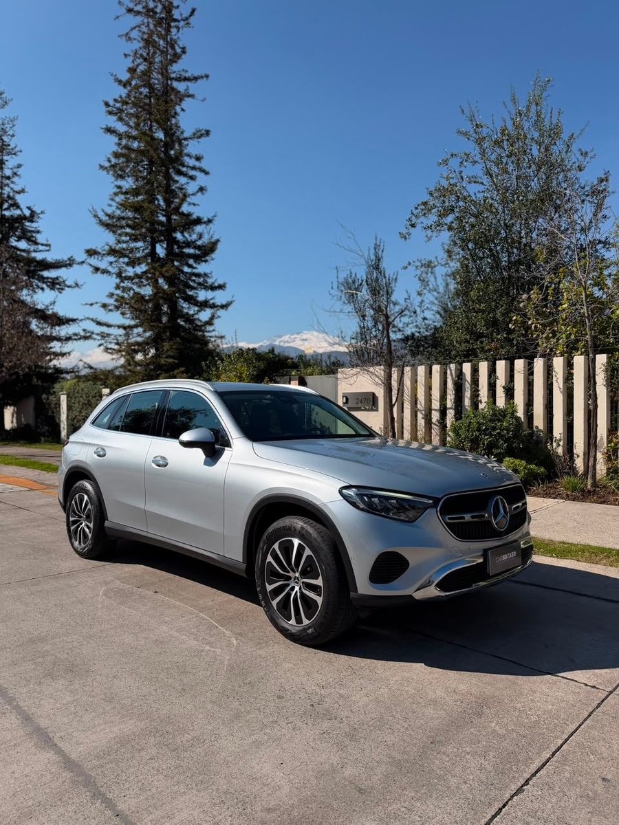 Mercedes-Benz GLC 220d 2025 - Imagen 3 de 20