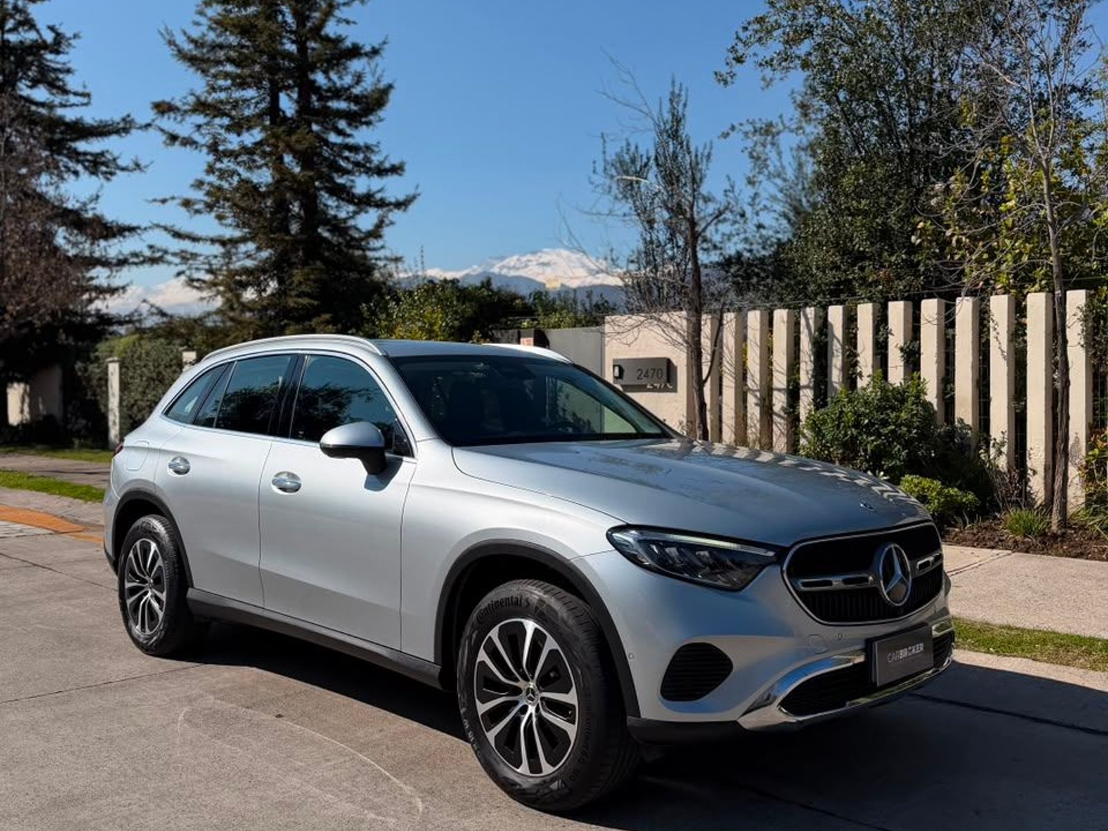 Mercedes-Benz GLC 220d 2025 - Foto 3 de 20