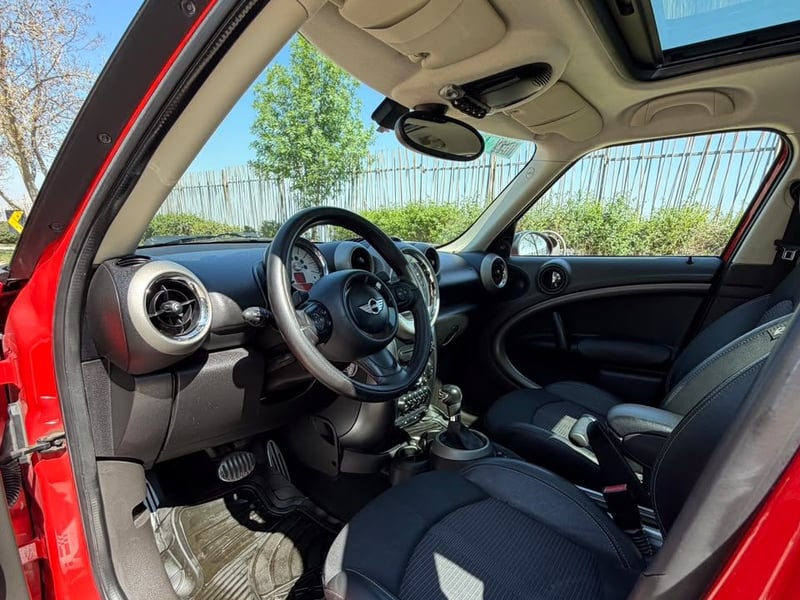 Mini COUNTRYMAN COOPER S ALL4 2012 - Imagen 14 de 20