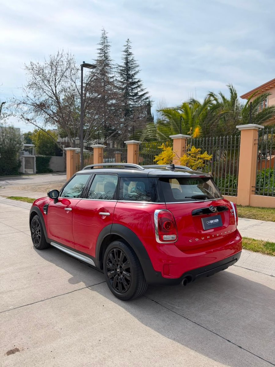Mini MINI COOPER COUNTRYMAN 2018 - Imagen 7 de 20