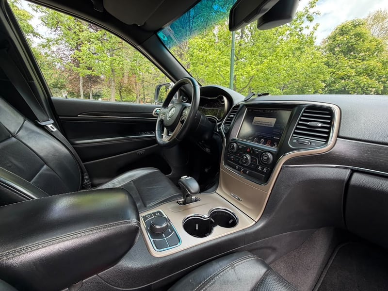 Jeep GRAND CHEROKEE LIMITED 2016 - Imagen 18 de 20