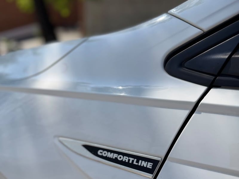 Volkswagen POLO 1.6 COMFORTLINE MT 2021 - Imagen 10 de 20