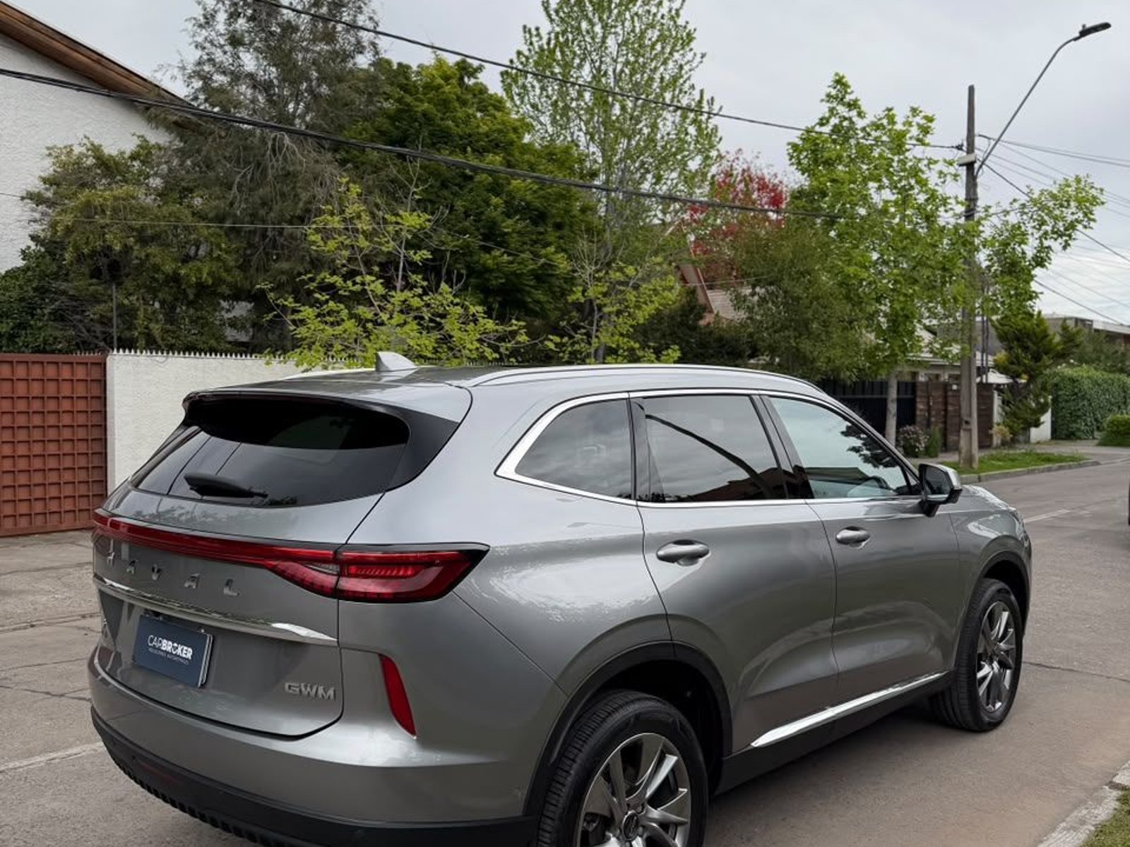 Haval H6 DELUXE 4WD 2024 - Foto 5 de 20