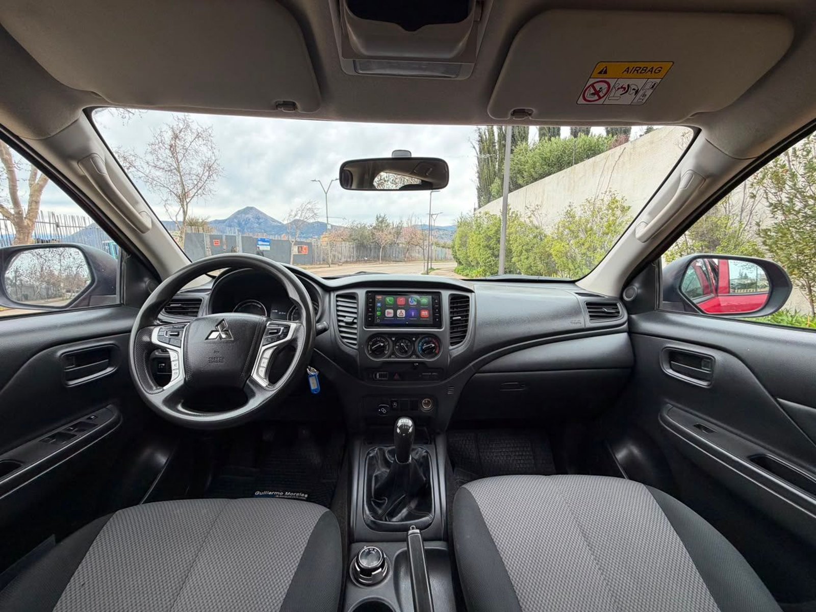 Mitsubishi L200 KATANA 4X4 2024 - Imagen 11 de 20