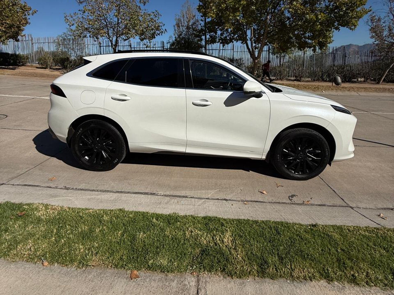 Dongfeng T5 EVO Noble 2025 - Foto 5 de 20