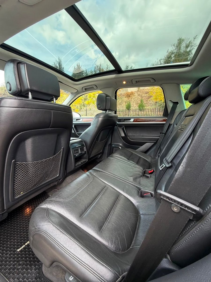 Volkswagen TOUAREG 3.0 V6 TDI 2012 - Imagen 14 de 20