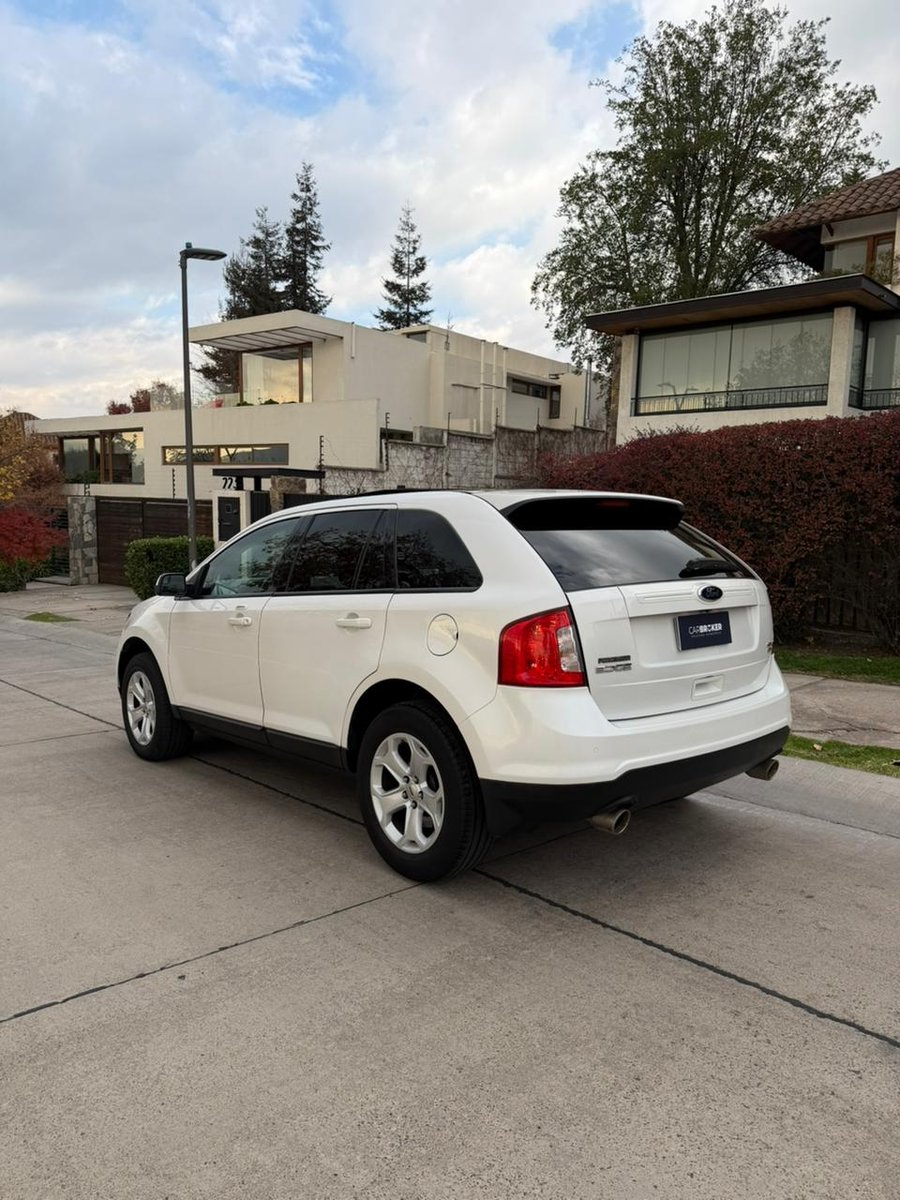 Ford EDGE SEL 3.5 v6 AWD 2015 - Imagen 7 de 20