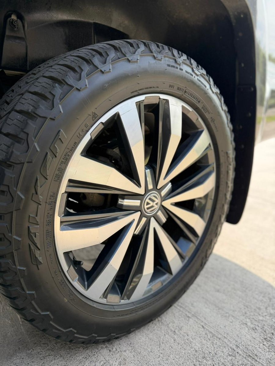 VOLKSWAGEN AMAROK EXTREME 3.0 V6 TDI 4MOTION 2022 - Imagen 11 de 20