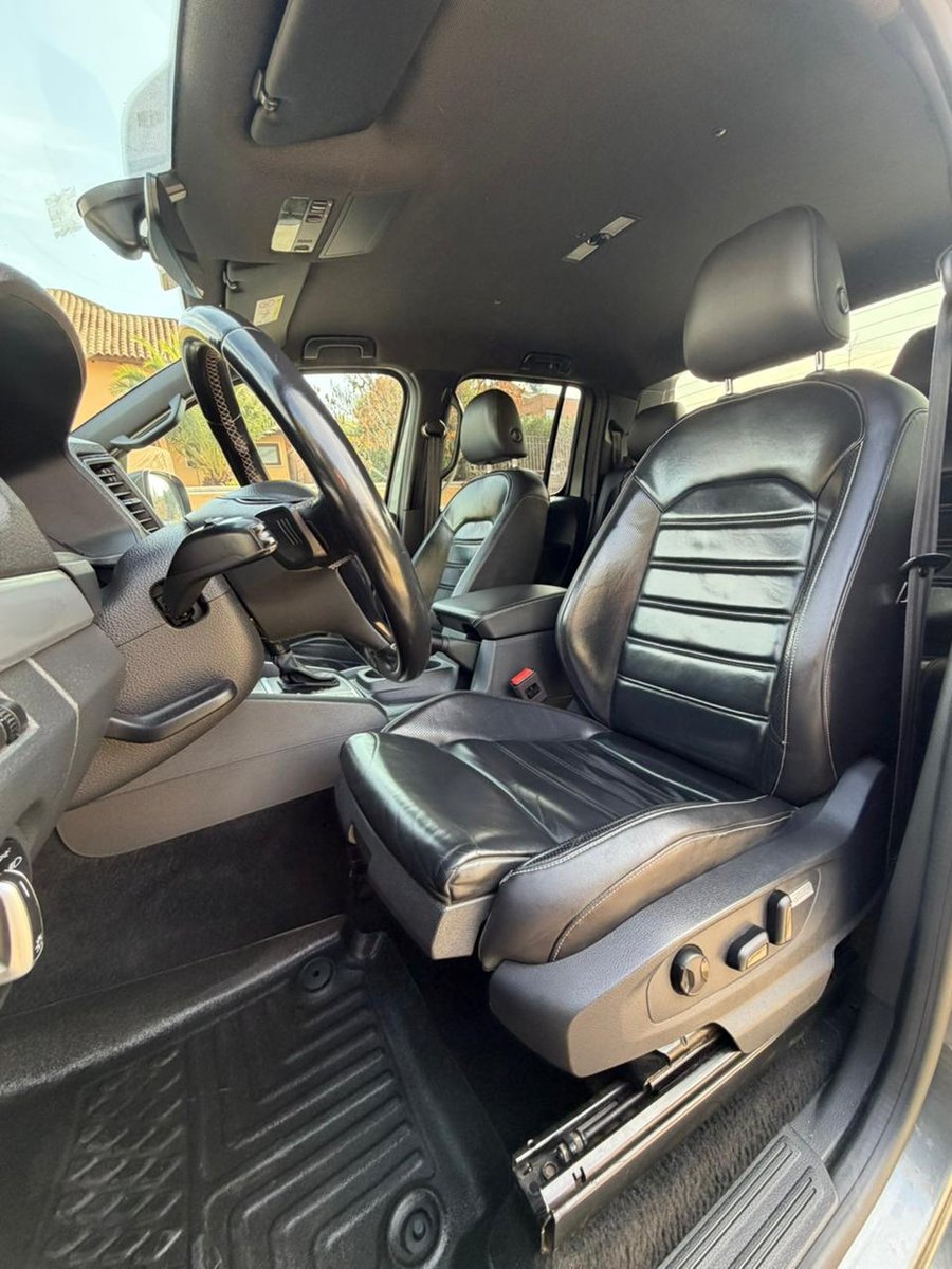 VOLKSWAGEN AMAROK EXTREME 3.0 V6 TDI 4MOTION 2022 - Imagen 12 de 20