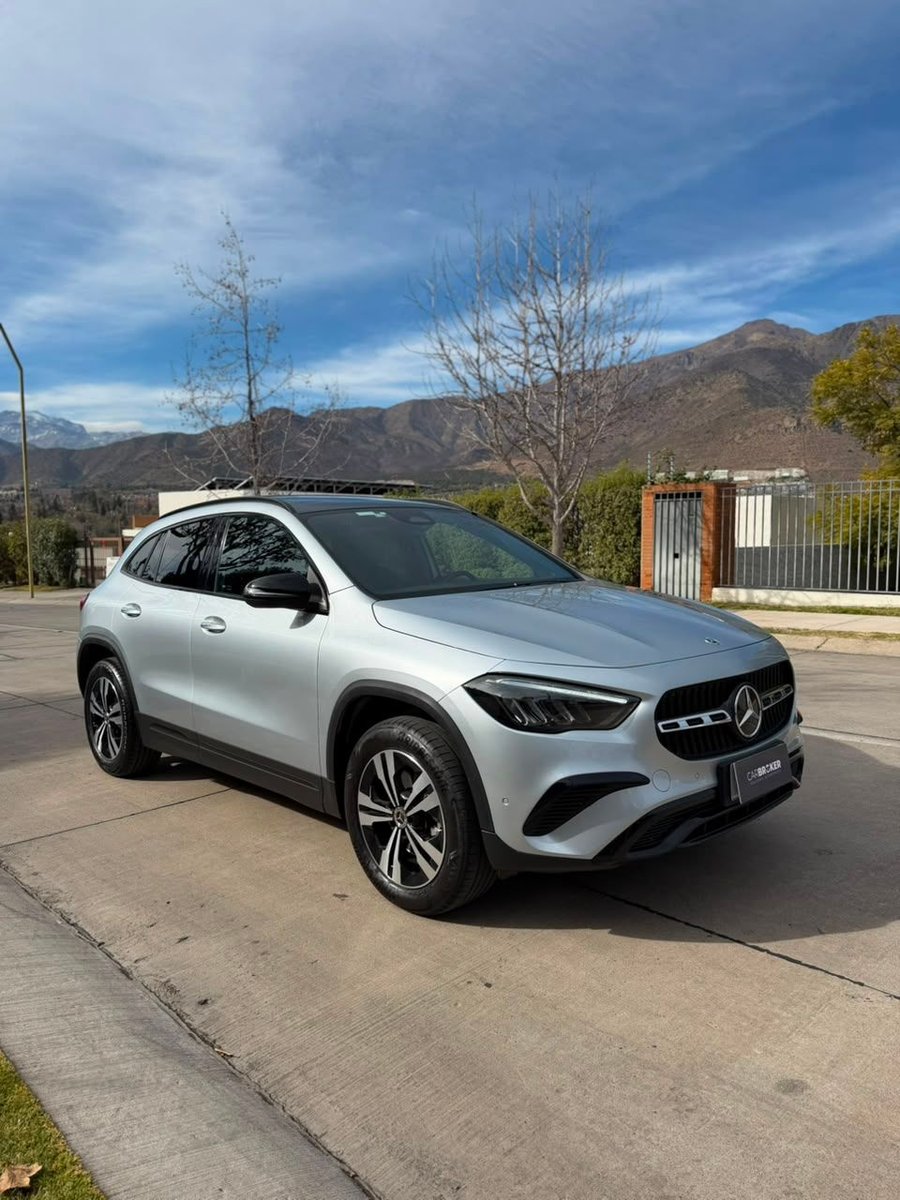 MERCEDES BENZ GLA 200 PROGRESSIVE 2025 - Foto 3 de 20