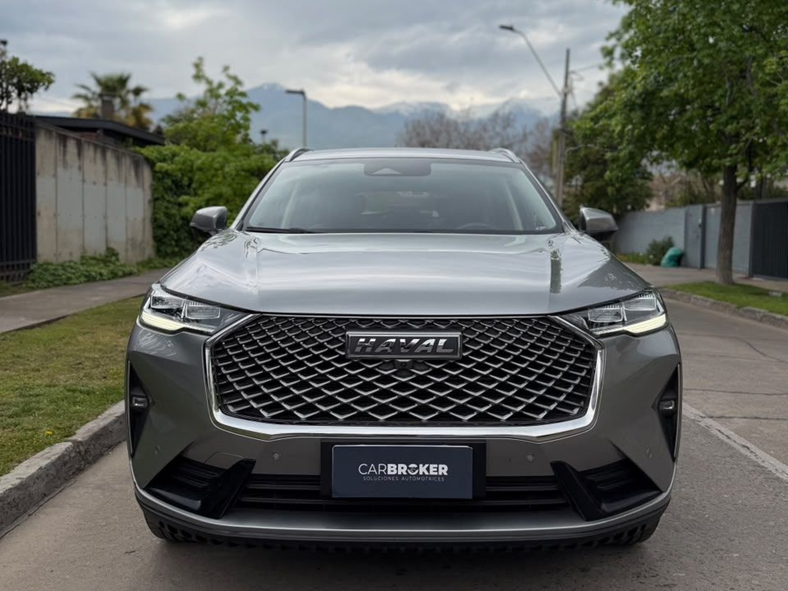 Haval H6 DELUXE 4WD 2024 - Foto 2 de 20