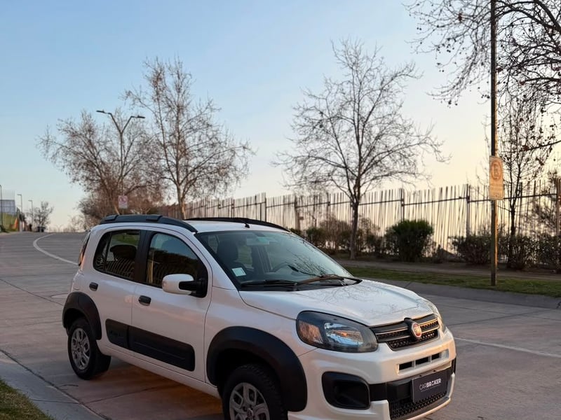 Fiat UNO WAY 1.4 2019 - Imagen 3 de 18