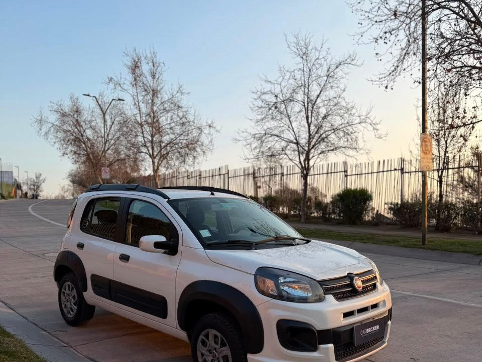 Fiat UNO WAY 1.4 2019 - Foto 3 de 18