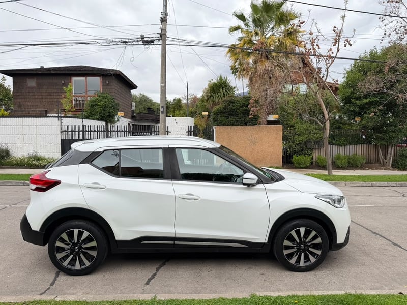Nissan KICKS 1.6 EXCLUSIVE AT 2019 - Imagen 4 de 20