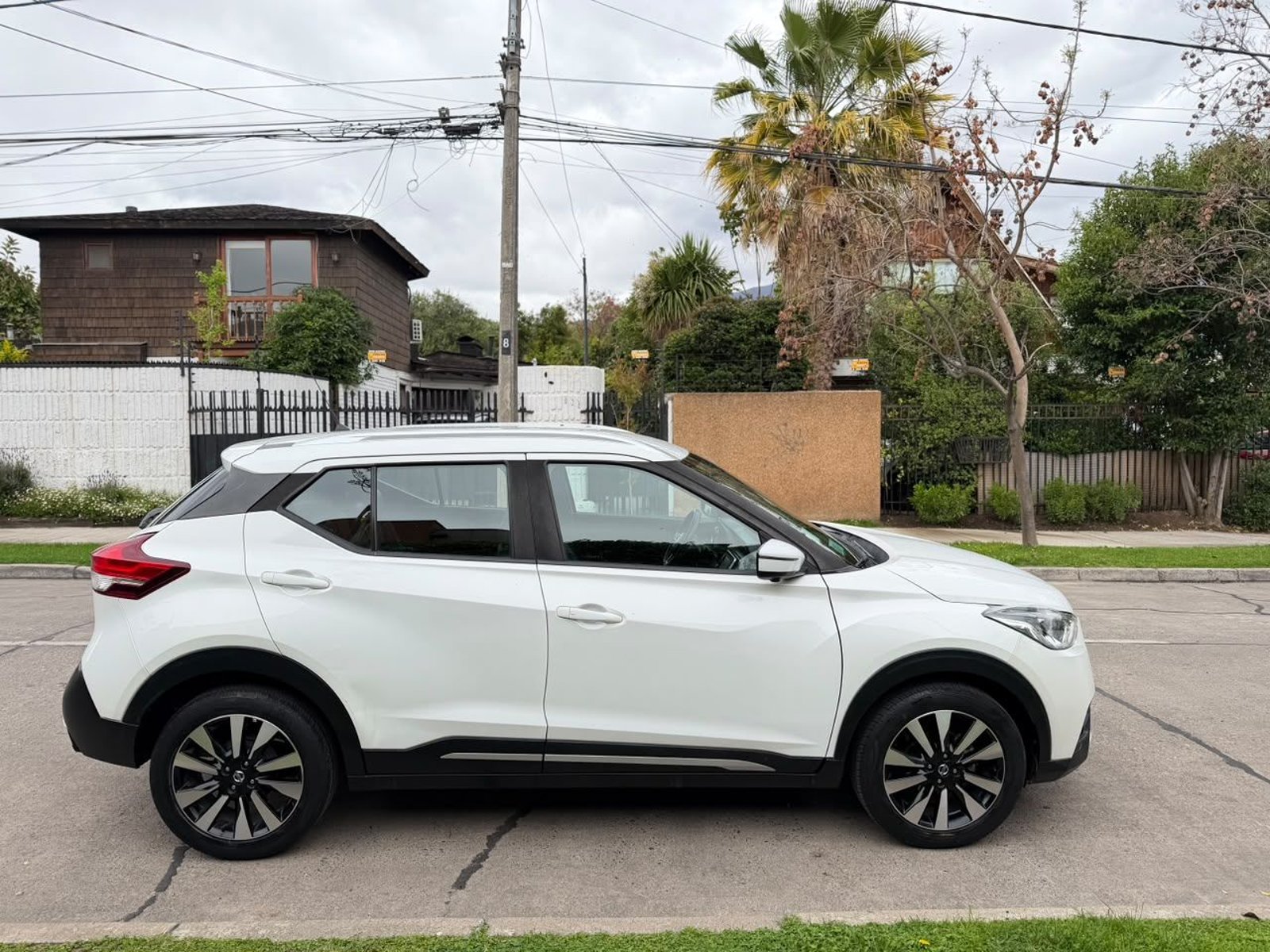 Nissan KICKS 1.6 EXCLUSIVE AT 2019 - Foto 4 de 20