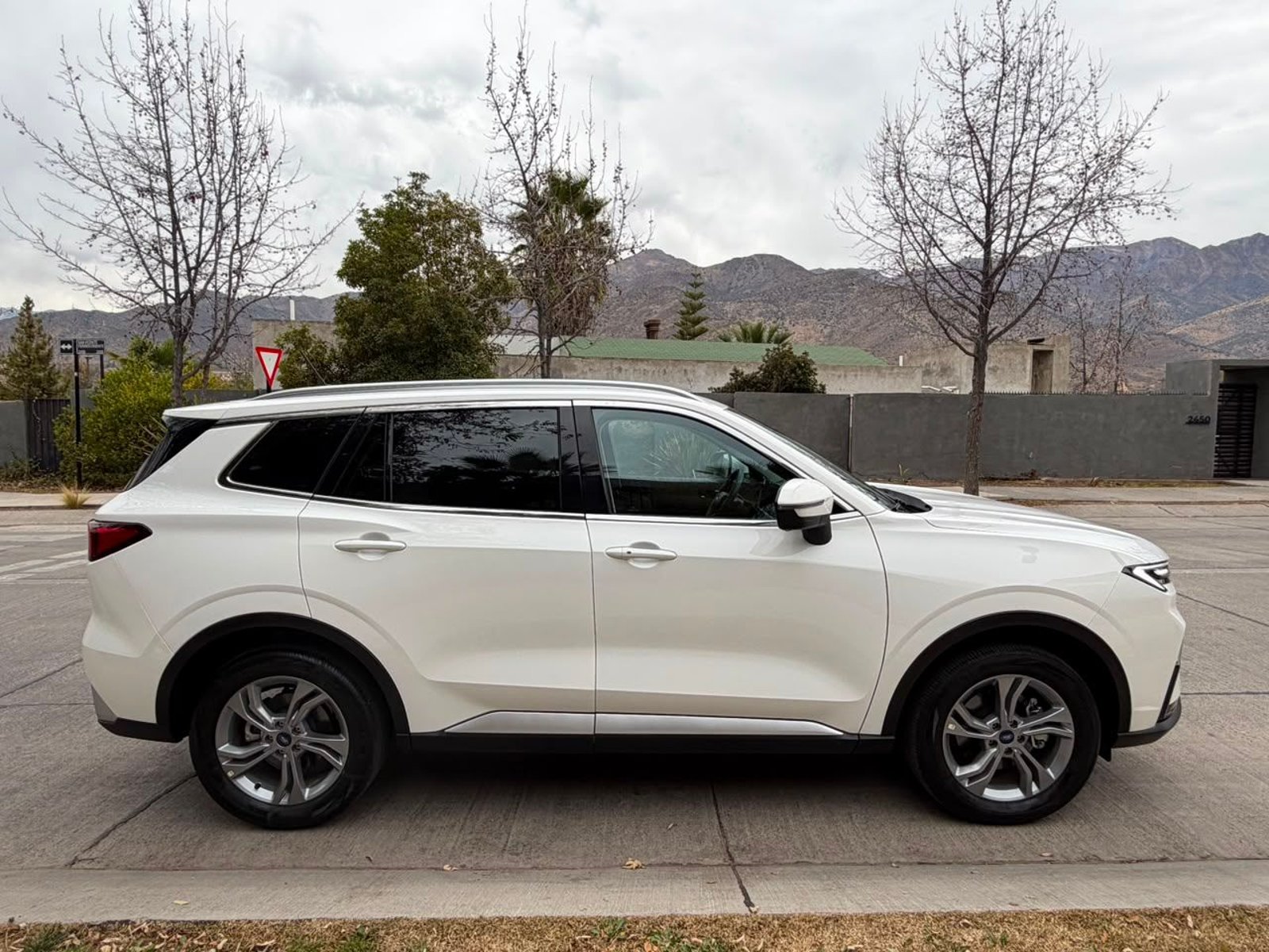 Ford TERRITORY TREND 1.5 AT 2025 - Foto 5 de 20
