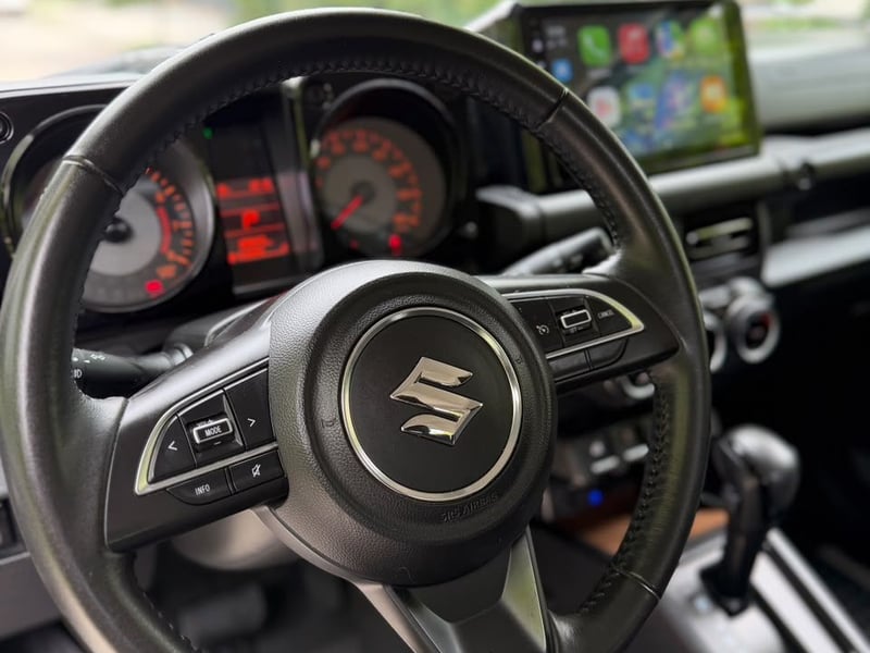 Suzuki JIMNY 1.5 GLX AT 4X4 2023 - Imagen 20 de 20