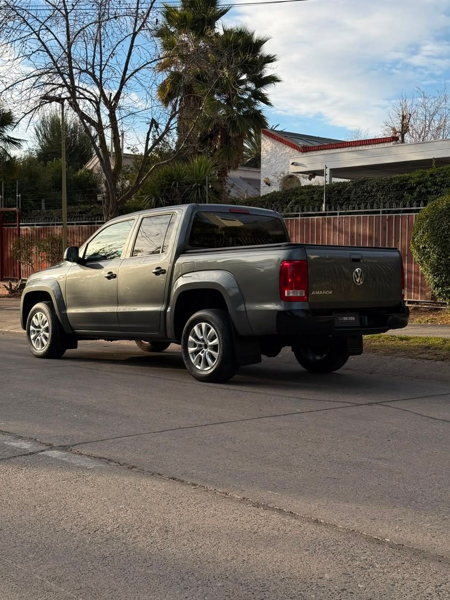 VOLKSWAGEN AMAROK TRENDLINE 2.0 TDI 2023 - Imagen 7 de 20