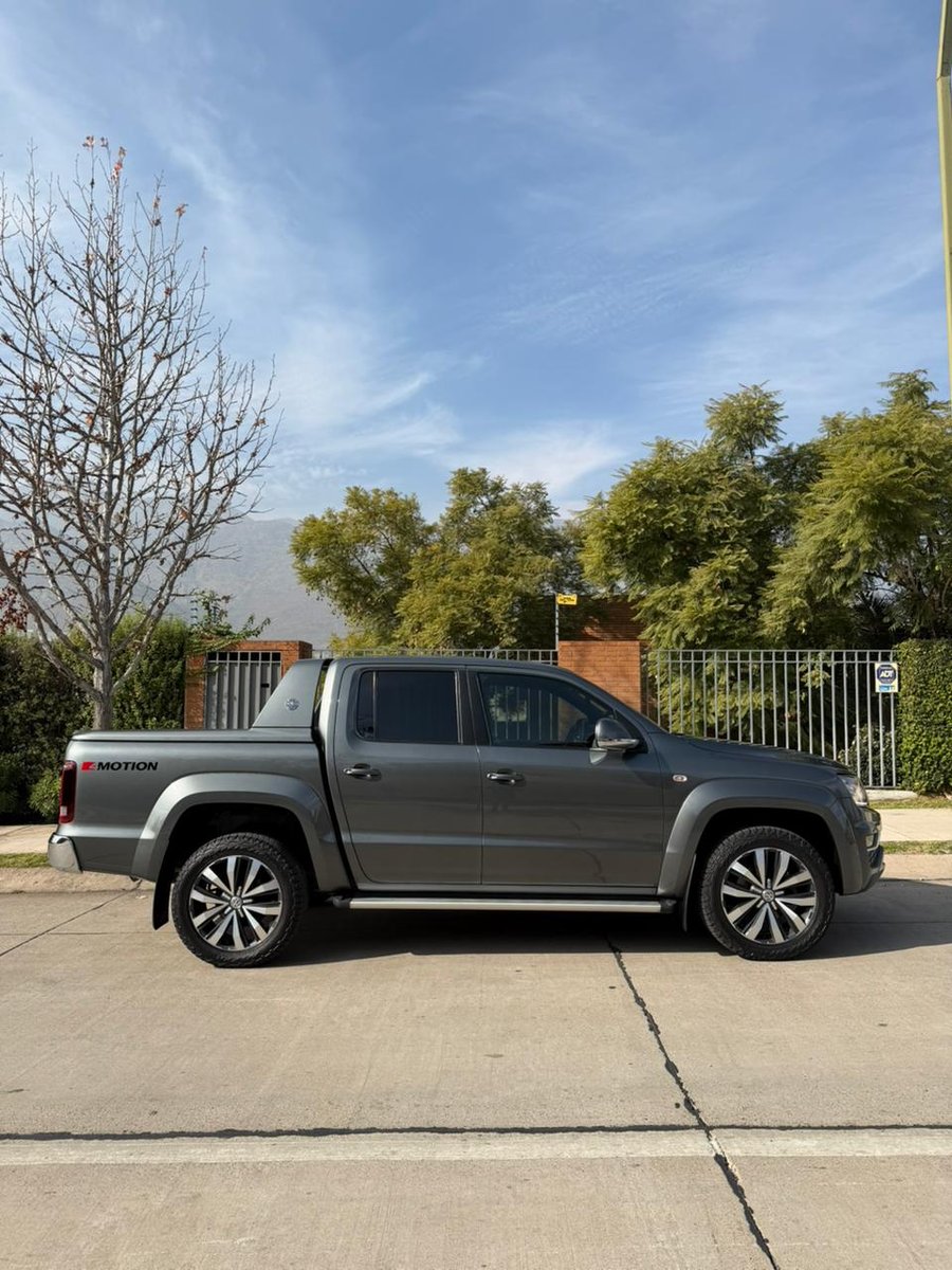 VOLKSWAGEN AMAROK EXTREME 3.0 V6 TDI 4MOTION 2022 - Imagen 5 de 20