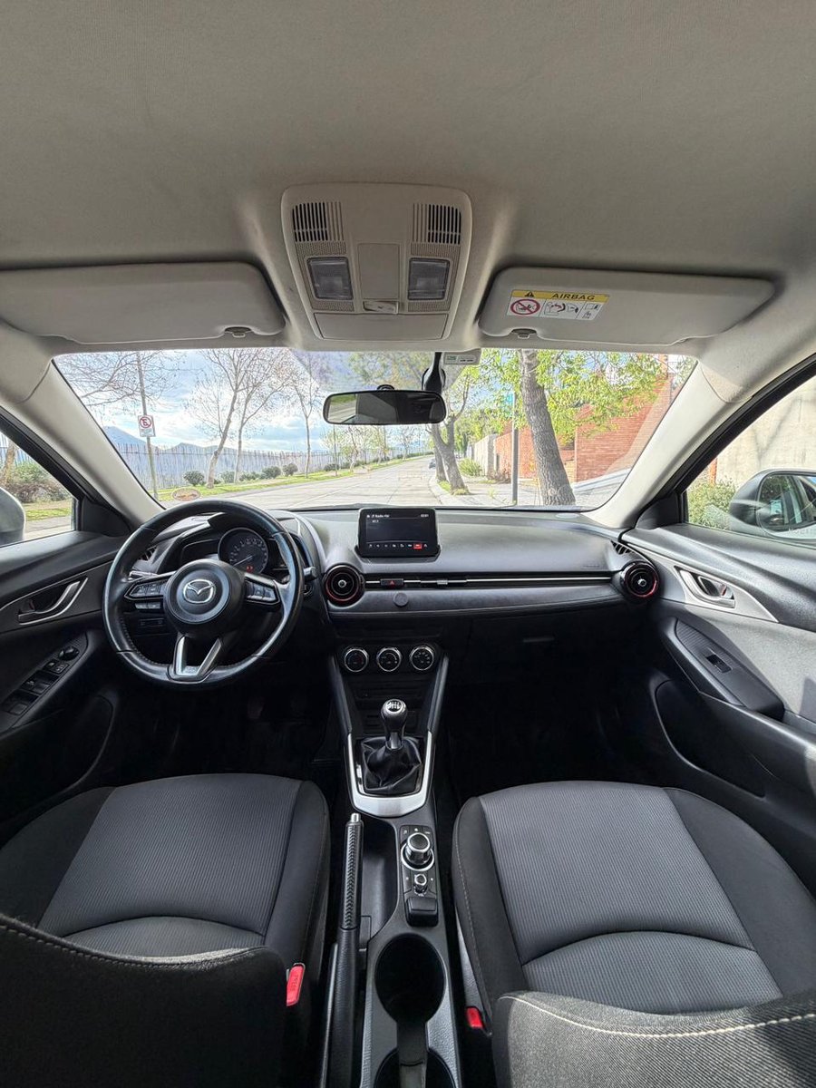Mazda CX-3 2.0 R MT 2018 - Imagen 13 de 20