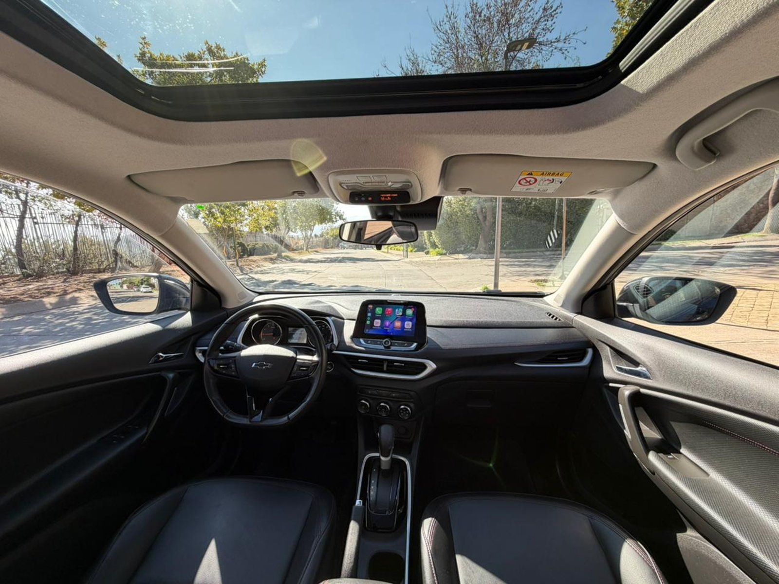 CHEVROLET TRACKER RS 2024 - Imagen 10 de 10