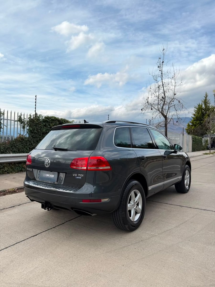 Volkswagen TOUAREG 3.0 V6 TDI 2012 - Imagen 19 de 20