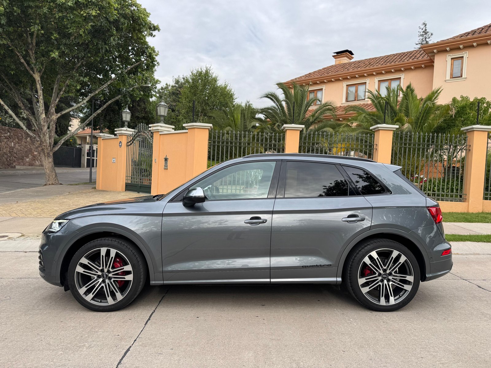 Audi SQ5 3.0 V6T QUATTRO 2021 - Foto 4 de 20