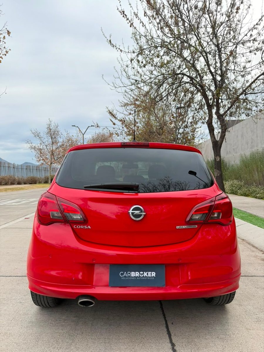 OPEL CORSA 1.4 TURBO 2019 - Imagen 6 de 20