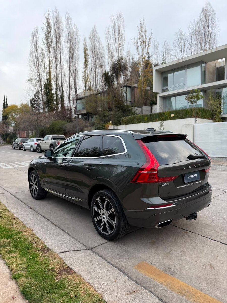 Volvo XC60 T8 RECHARGE INSCRIPTION 2019 - Imagen 7 de 20