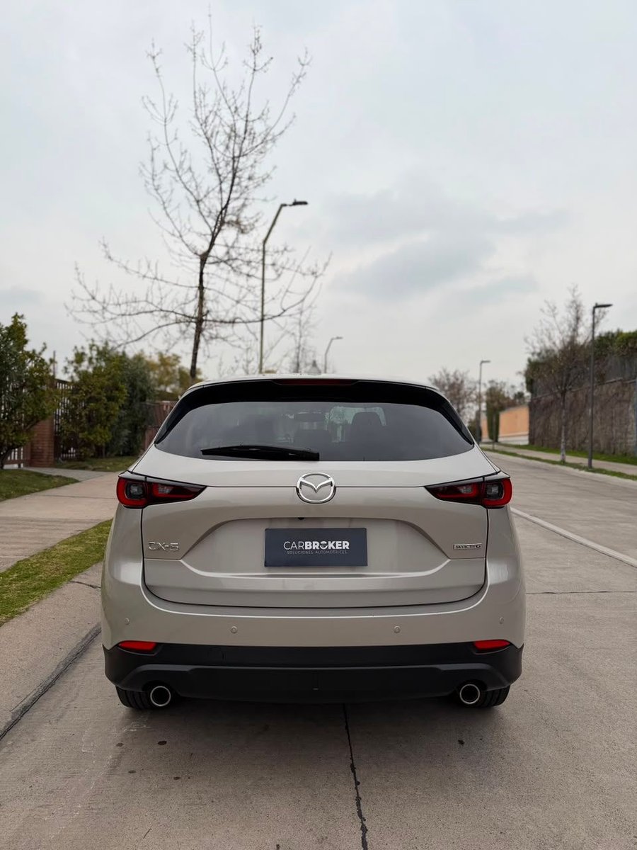 Mazda CX5 CORE AT 2025 - Imagen 6 de 20