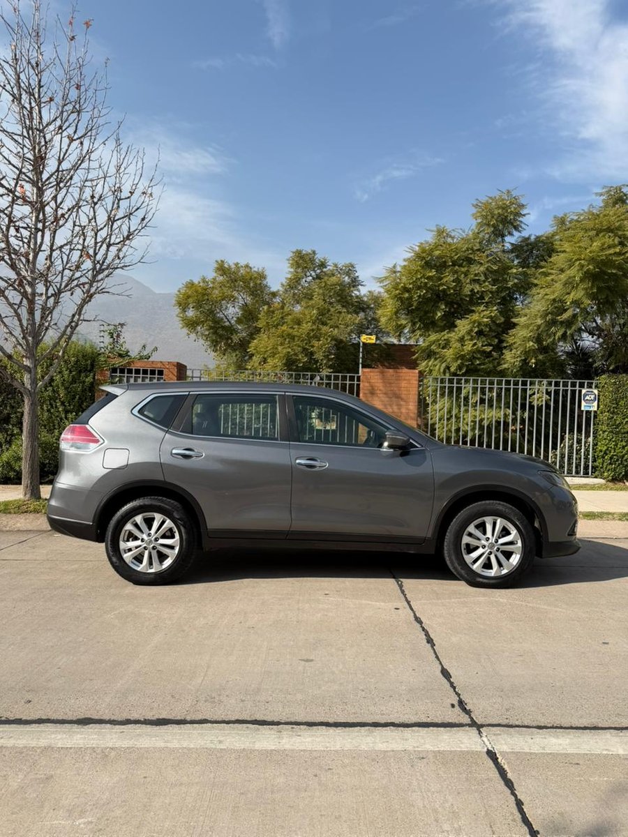 NISSAN XTRAIL SENSE 2.5 AT 2017 - Imagen 8 de 20