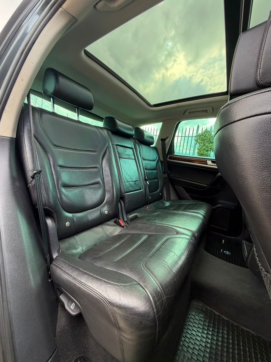 Volkswagen TOUAREG 3.0 V6 TDI 2012 - Imagen 7 de 20