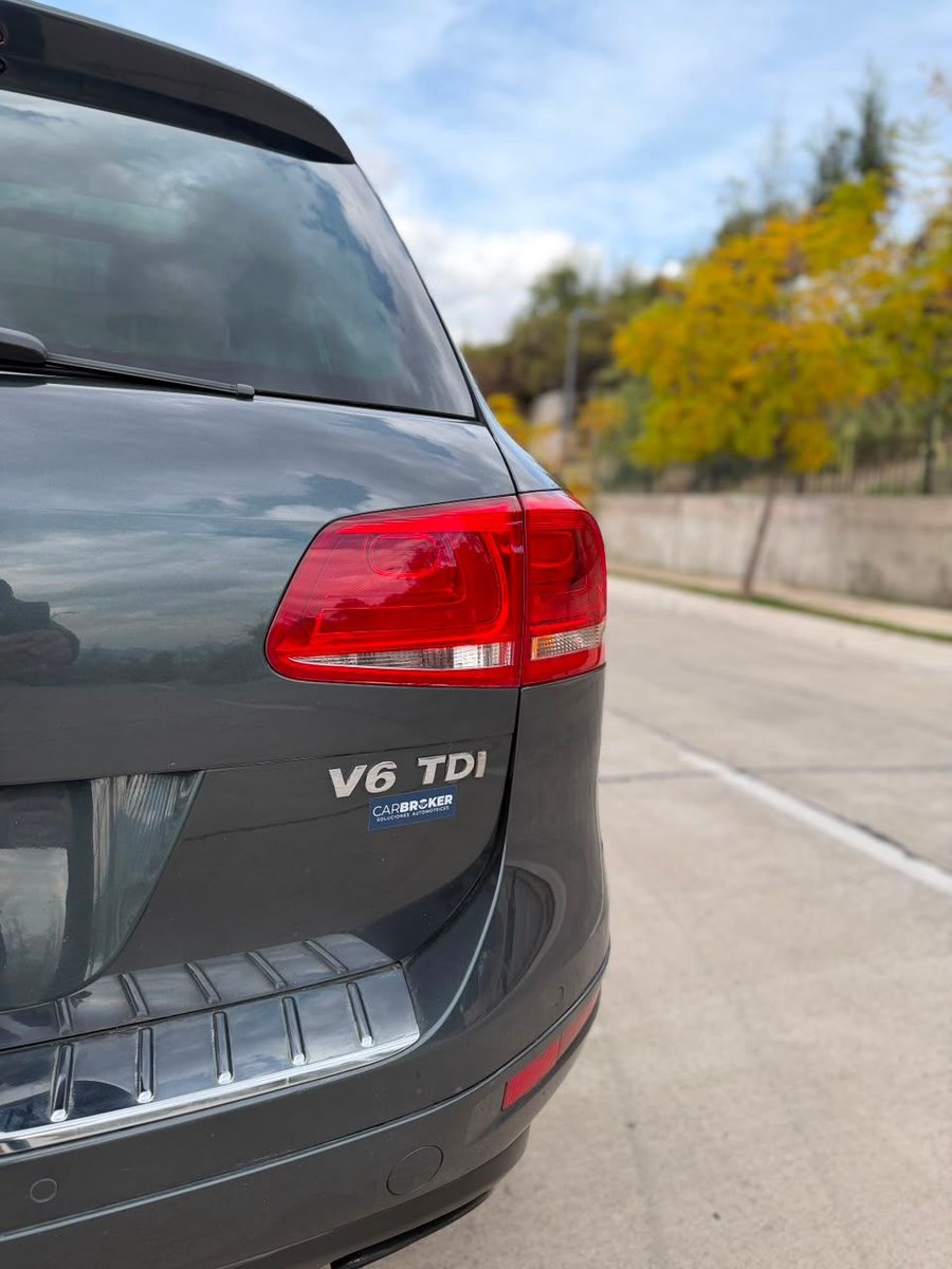 Volkswagen TOUAREG 3.0 V6 TDI 2012 - Imagen 20 de 20