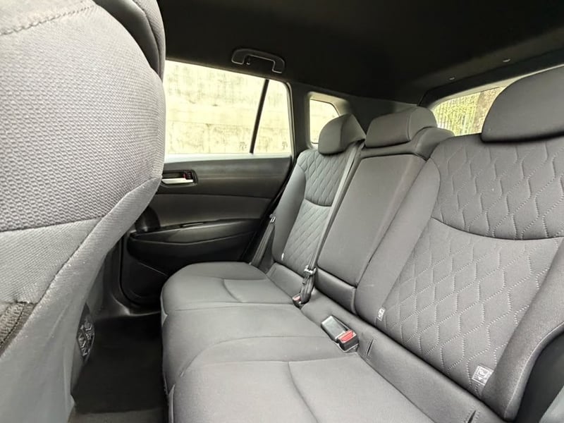 Toyota COROLLA CROSS 1.8 XEI HYBRID 2023 - Imagen 14 de 20