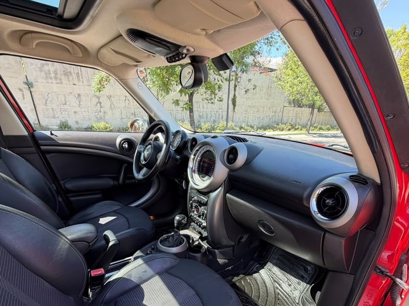 Mini COUNTRYMAN COOPER S ALL4 2012 - Imagen 16 de 20